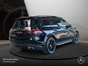 MERCEDES-BENZ GLS 450 d 4M AMG PREMIUM  23  STANDH N…