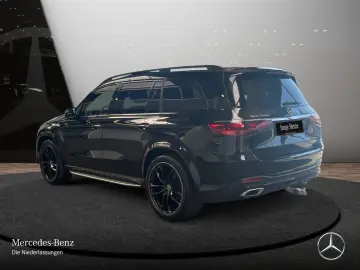MERCEDES-BENZ GLS 450 d 4M AMG PREMIUM  23  STANDH N…
