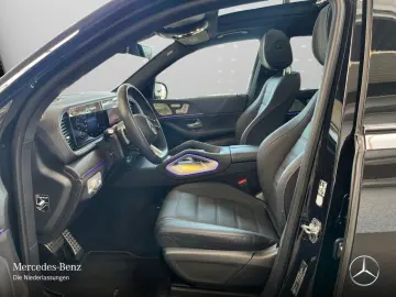 MERCEDES-BENZ GLS 450 d 4M AMG PREMIUM  23  STANDH N…