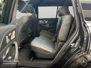 MERCEDES-BENZ GLS 450 d 4M AMG PREMIUM  23  STANDH N…