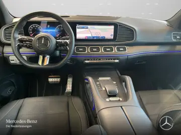 MERCEDES-BENZ GLS 450 d 4M AMG PREMIUM  23  STANDH N…