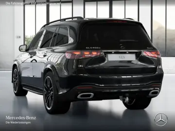 MERCEDES-BENZ GLS 450 d 4M AMG PREMIUM  23  STANDH N…