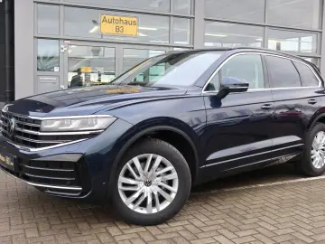 VW Touareg 4Motion Elegance AHK Leder ACC Kamera
