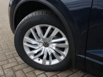 VW Touareg 4Motion Elegance AHK Leder ACC Kamera