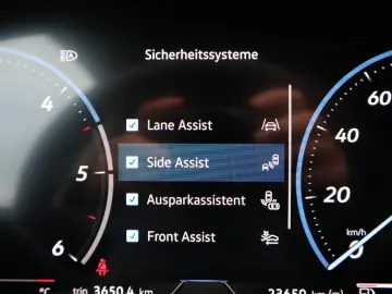 VW Touareg 4Motion Elegance AHK Leder ACC Kamera