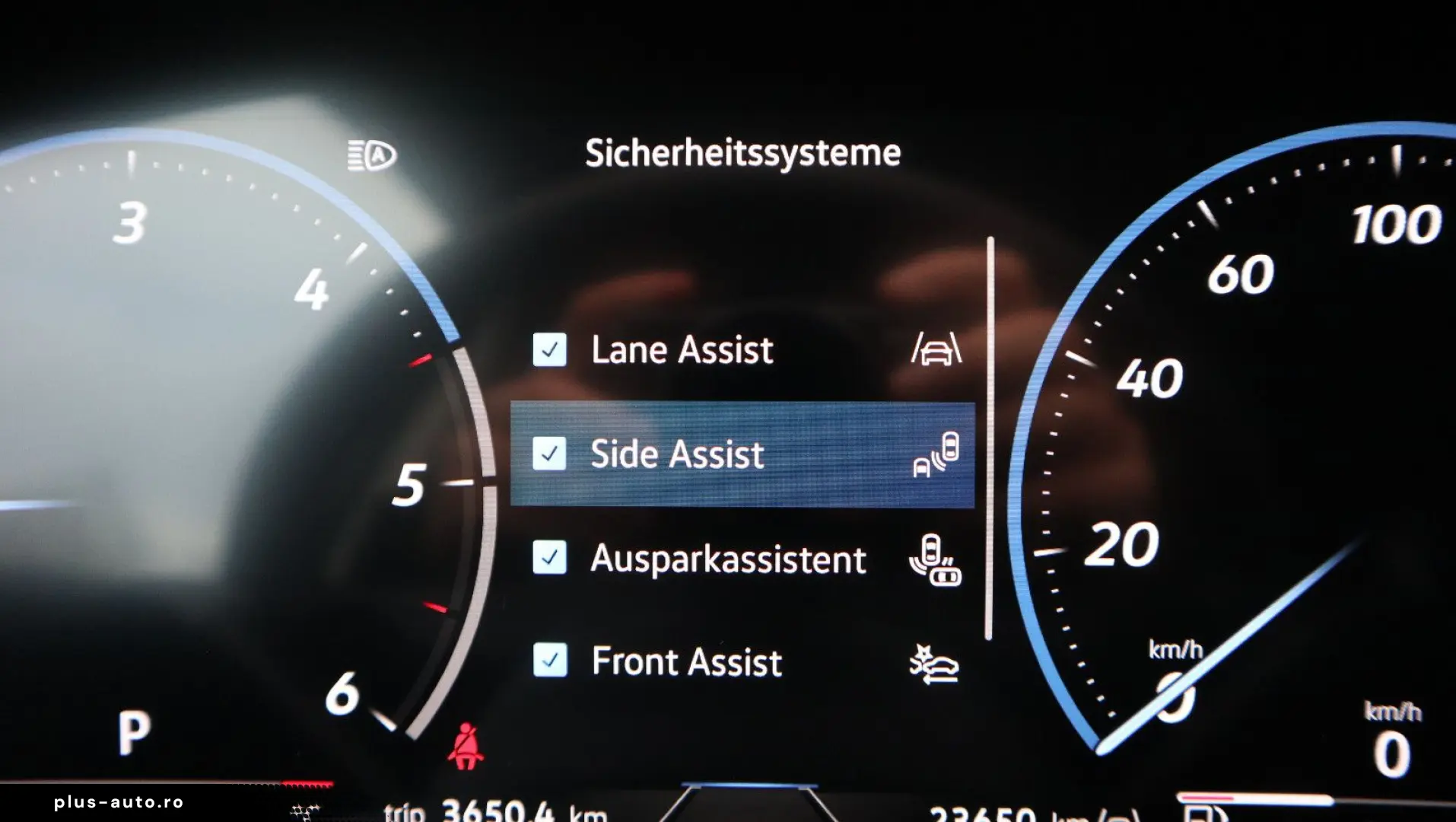 VW Touareg 4Motion Elegance AHK Leder ACC Kamera