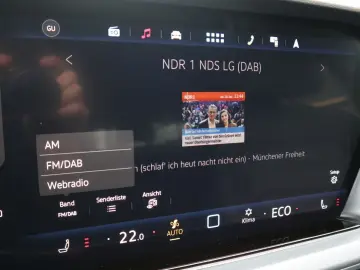 VW Touareg 4Motion Elegance AHK Leder ACC Kamera