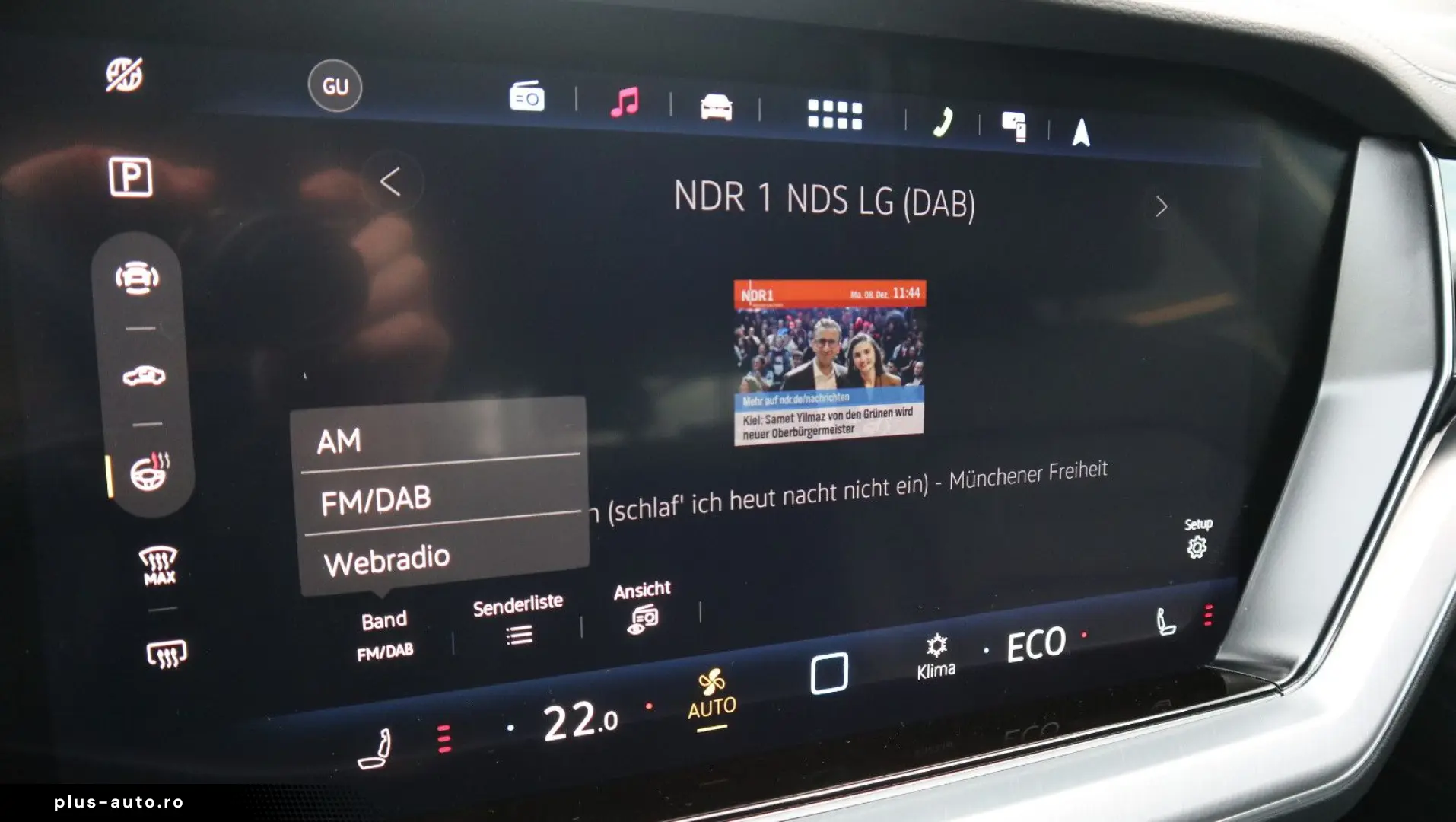 VW Touareg 4Motion Elegance AHK Leder ACC Kamera