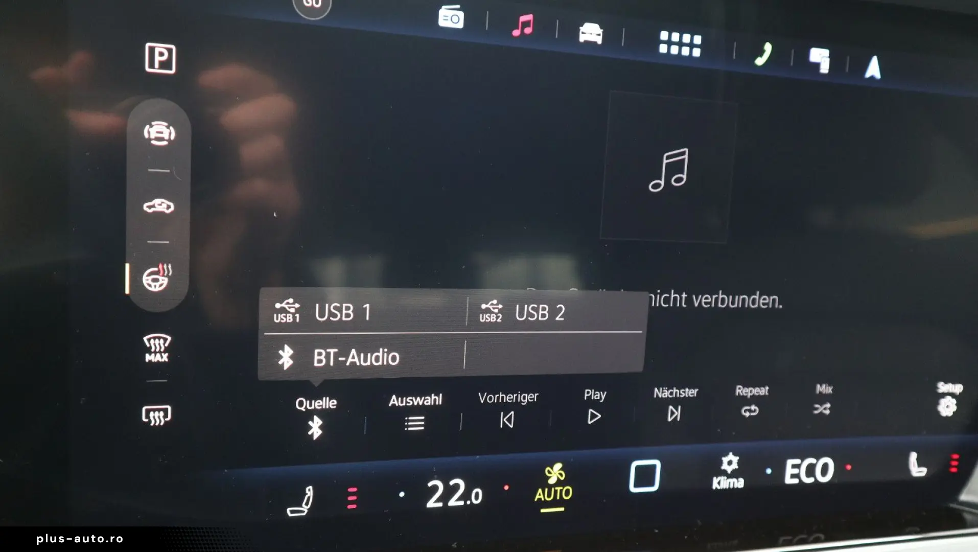 VW Touareg 4Motion Elegance AHK Leder ACC Kamera