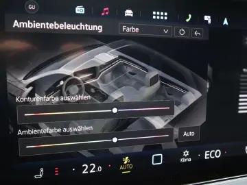 VW Touareg 4Motion Elegance AHK Leder ACC Kamera