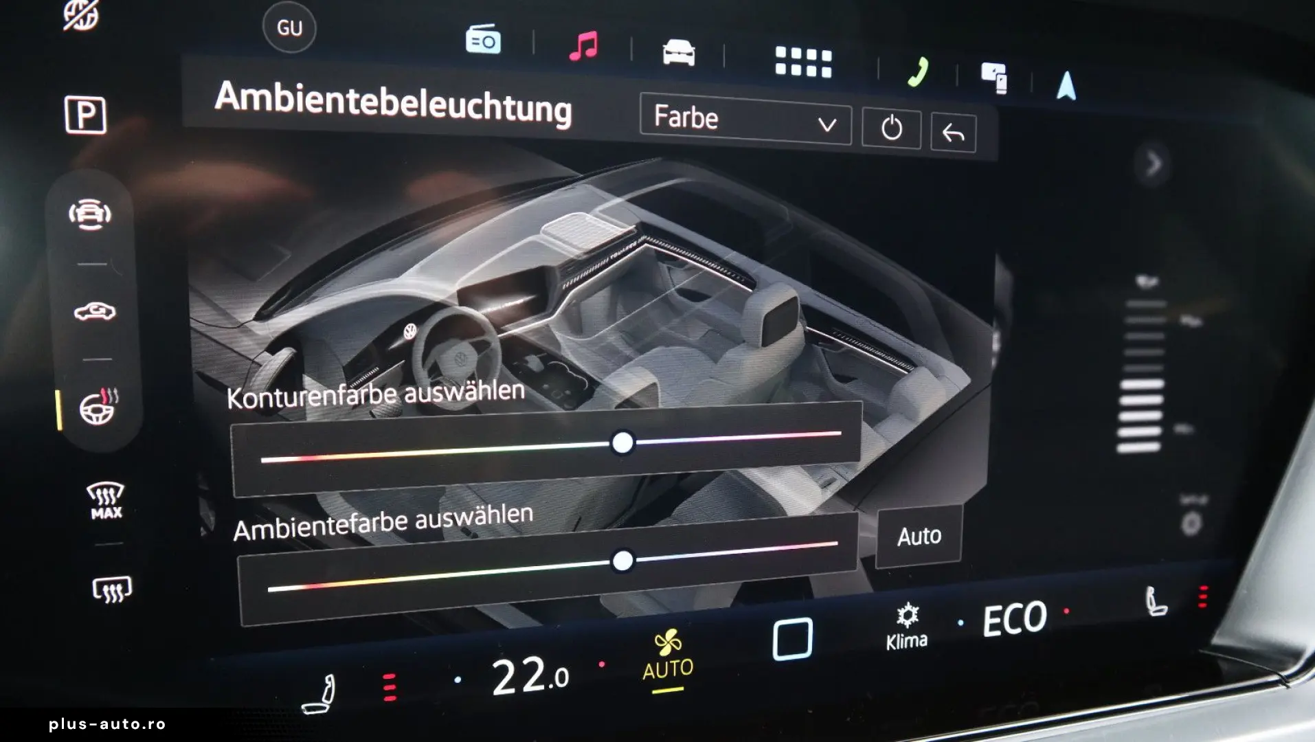 VW Touareg 4Motion Elegance AHK Leder ACC Kamera
