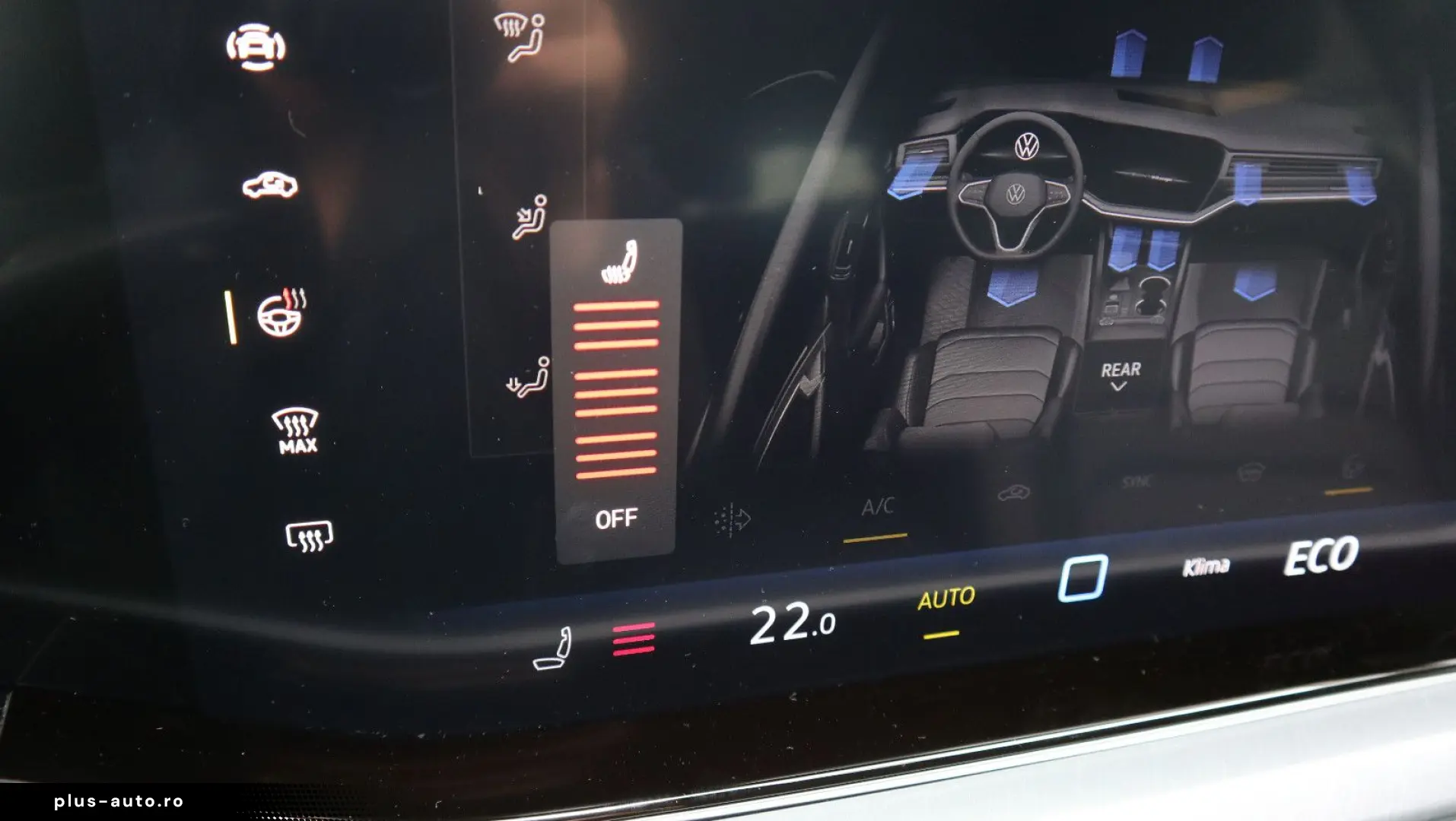 VW Touareg 4Motion Elegance AHK Leder ACC Kamera