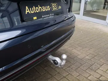 VW Touareg 4Motion Elegance AHK Leder ACC Kamera