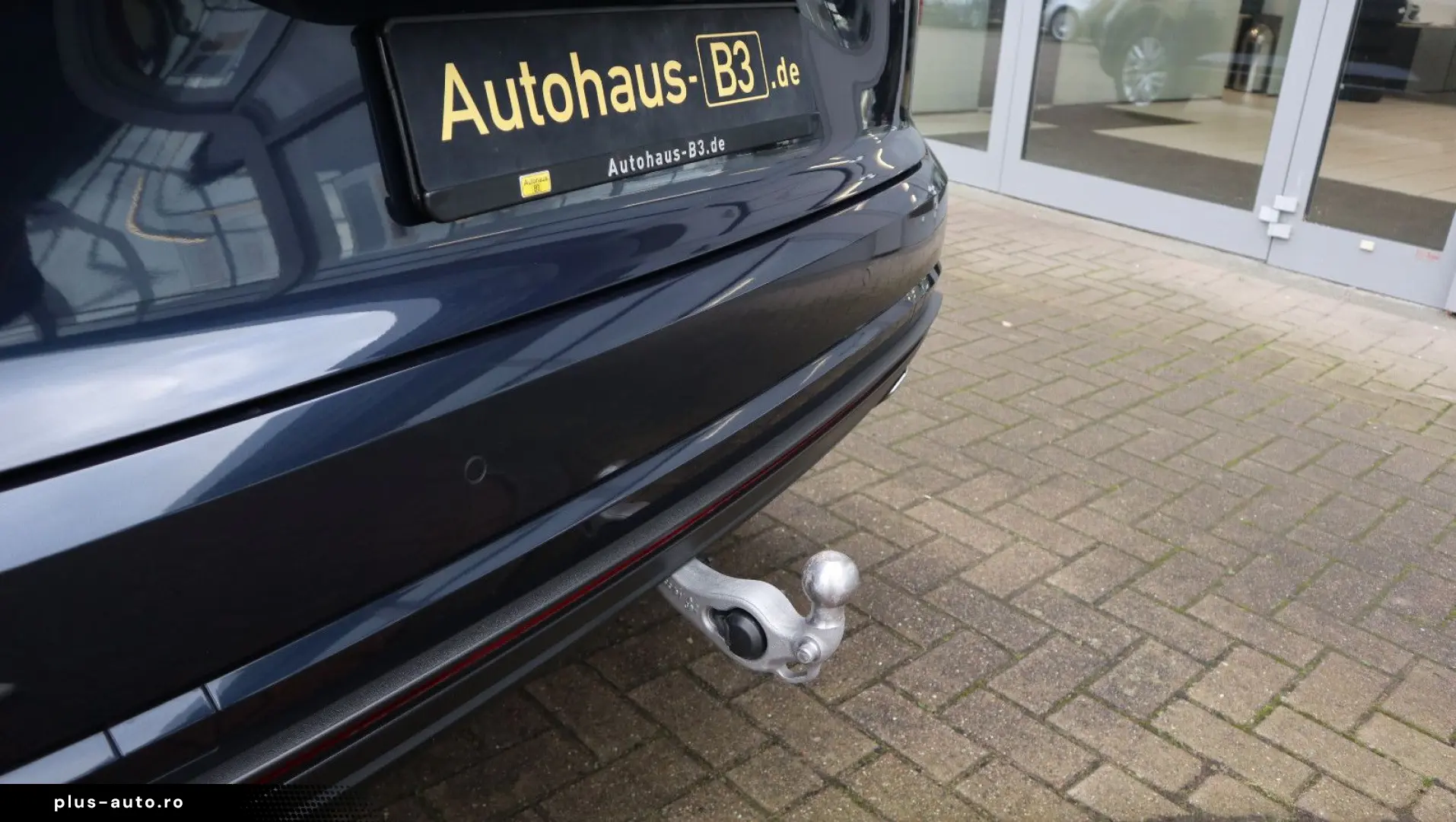 VW Touareg 4Motion Elegance AHK Leder ACC Kamera