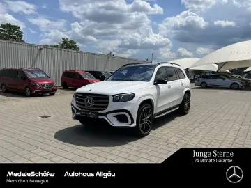 MERCEDES-BENZ GLS 450 d 4M AMG Night Premium  23  Ma…