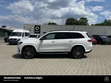MERCEDES-BENZ GLS 450 d 4M AMG Night Premium  23  Ma…