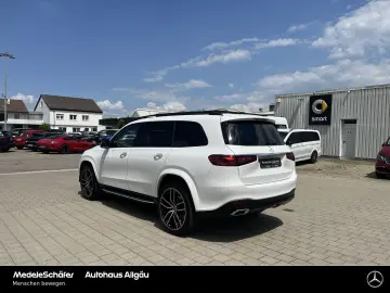 MERCEDES-BENZ GLS 450 d 4M AMG Night Premium  23  Ma…