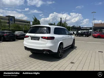 MERCEDES-BENZ GLS 450 d 4M AMG Night Premium  23  Ma…