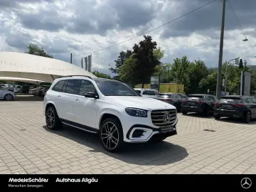 MERCEDES-BENZ GLS 450 d 4M AMG Night Premium  23  Ma…