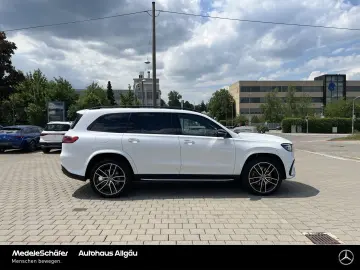 MERCEDES-BENZ GLS 450 d 4M AMG Night Premium  23  Ma…