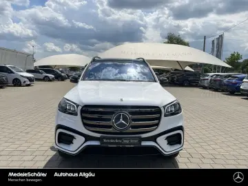 MERCEDES-BENZ GLS 450 d 4M AMG Night Premium  23  Ma…