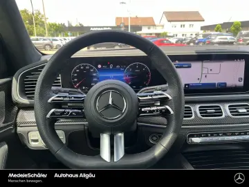 MERCEDES-BENZ GLS 450 d 4M AMG Night Premium  23  Ma…