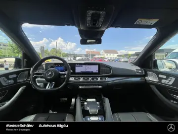 MERCEDES-BENZ GLS 450 d 4M AMG Night Premium  23  Ma…