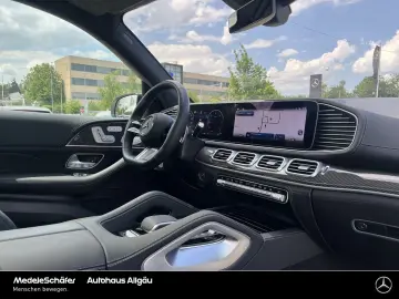 MERCEDES-BENZ GLS 450 d 4M AMG Night Premium  23  Ma…