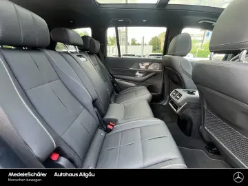 MERCEDES-BENZ GLS 450 d 4M AMG Night Premium  23  Ma…
