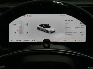 XPENG P7 AWD PERFORMANCE  DISTR 360  NAVI LED PANO SHZ