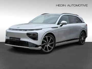 XPENG G9 MY24 AWD PERFORMANCE  DISTR 360  NAVI LED SHZ