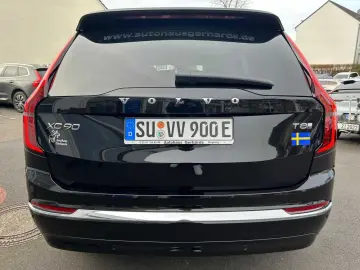 VOLVO XC90 T8 AWD Ultra Facelift LR Luft Pano 360 7Sit