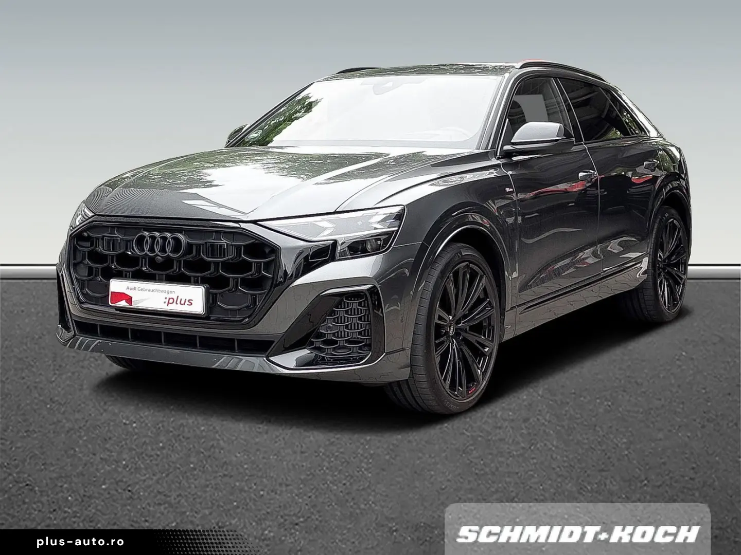 AUDI Q8 SUV TFSI e quattro S line Stronic UPE129 NAVI