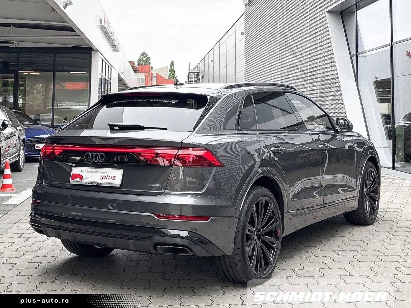 AUDI Q8 SUV TFSI e quattro S line Stronic UPE129 NAVI