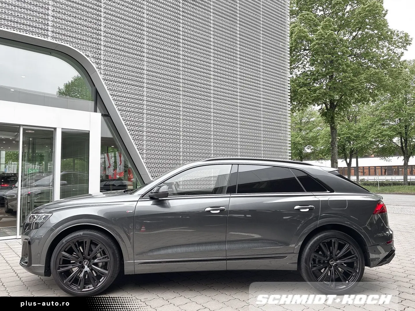 AUDI Q8 SUV TFSI e quattro S line Stronic UPE129 NAVI