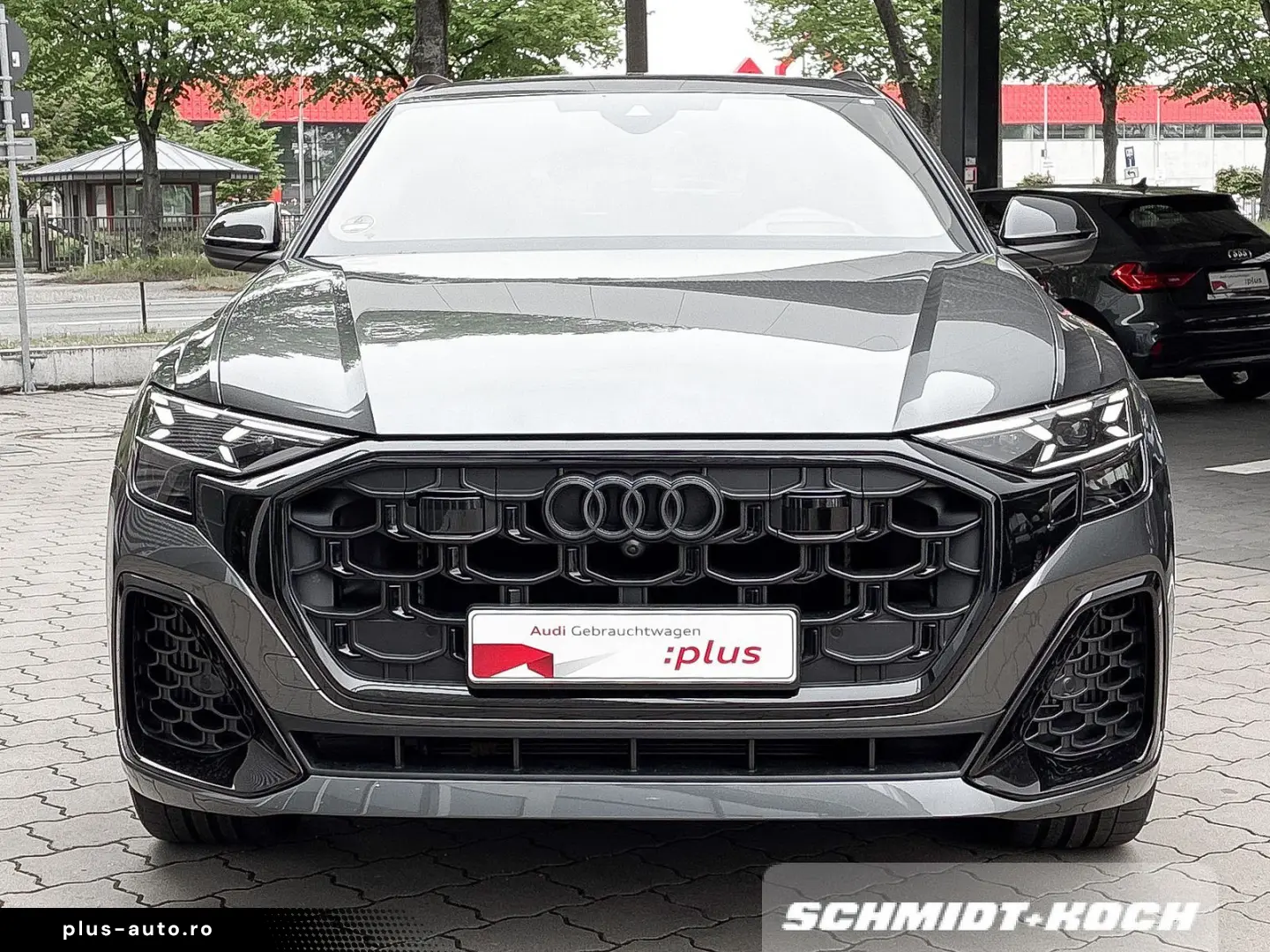 AUDI Q8 SUV TFSI e quattro S line Stronic UPE129 NAVI