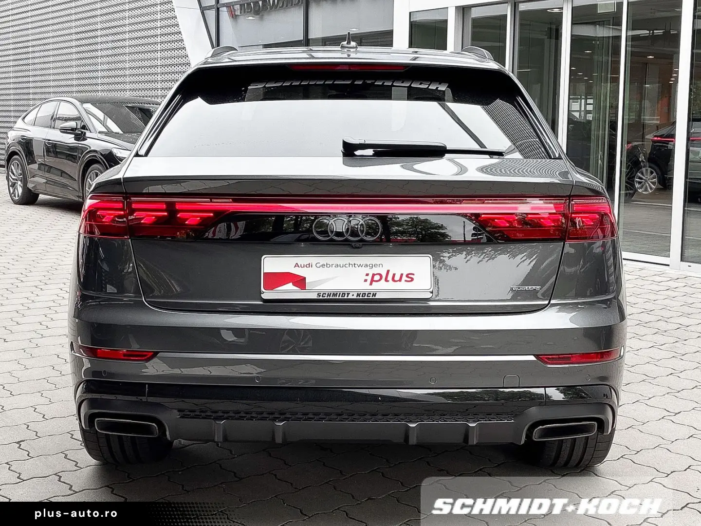 AUDI Q8 SUV TFSI e quattro S line Stronic UPE129 NAVI