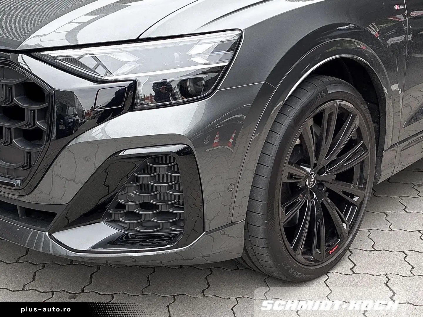 AUDI Q8 SUV TFSI e quattro S line Stronic UPE129 NAVI