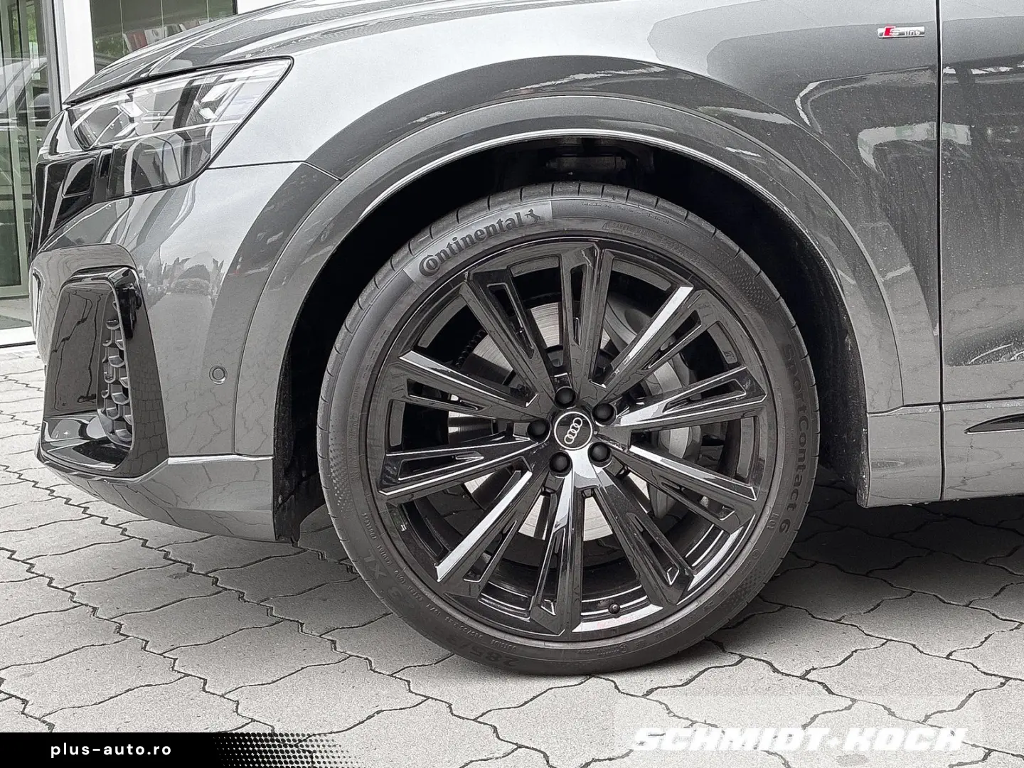 AUDI Q8 SUV TFSI e quattro S line Stronic UPE129 NAVI