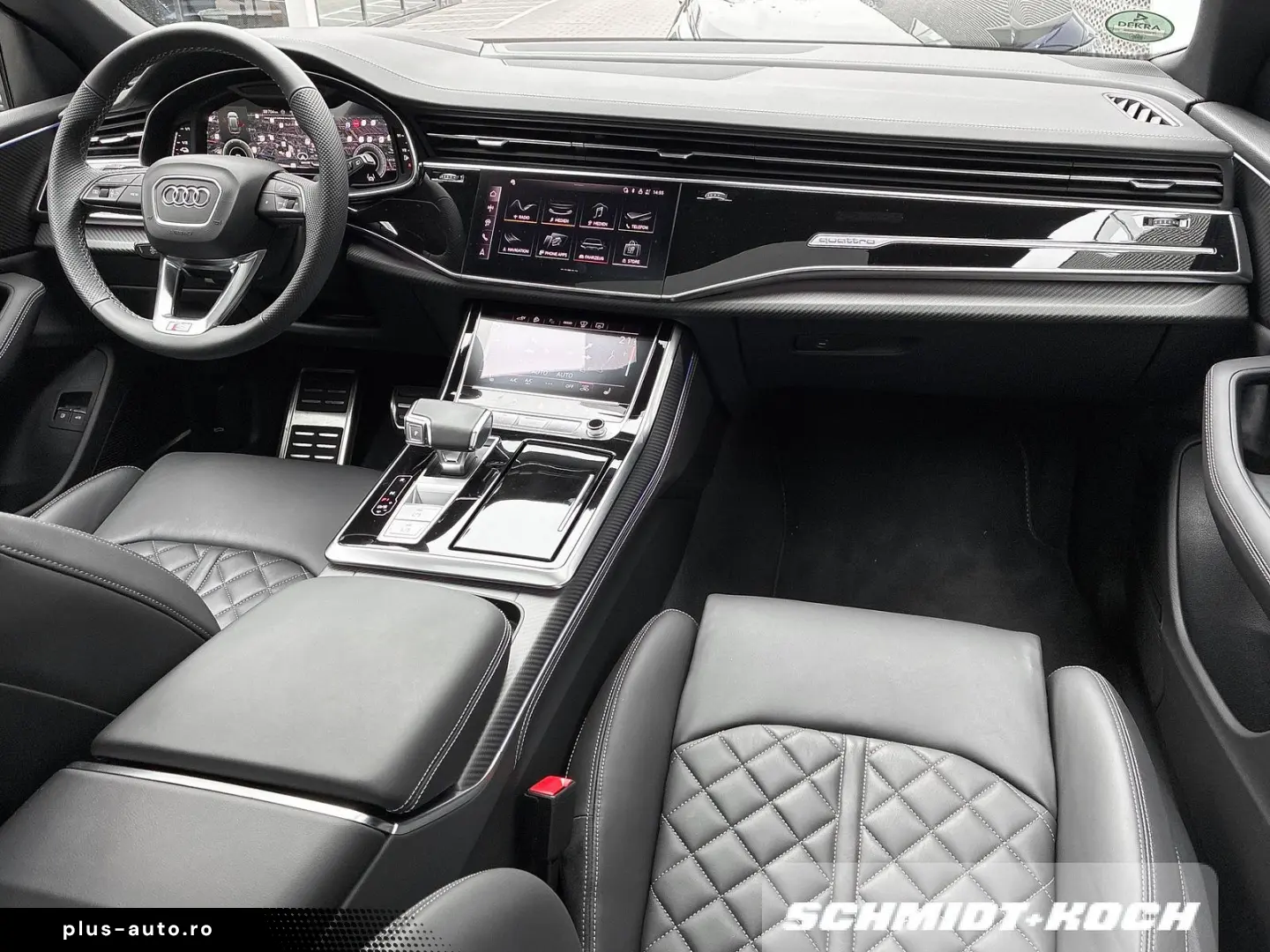 AUDI Q8 SUV TFSI e quattro S line Stronic UPE129 NAVI