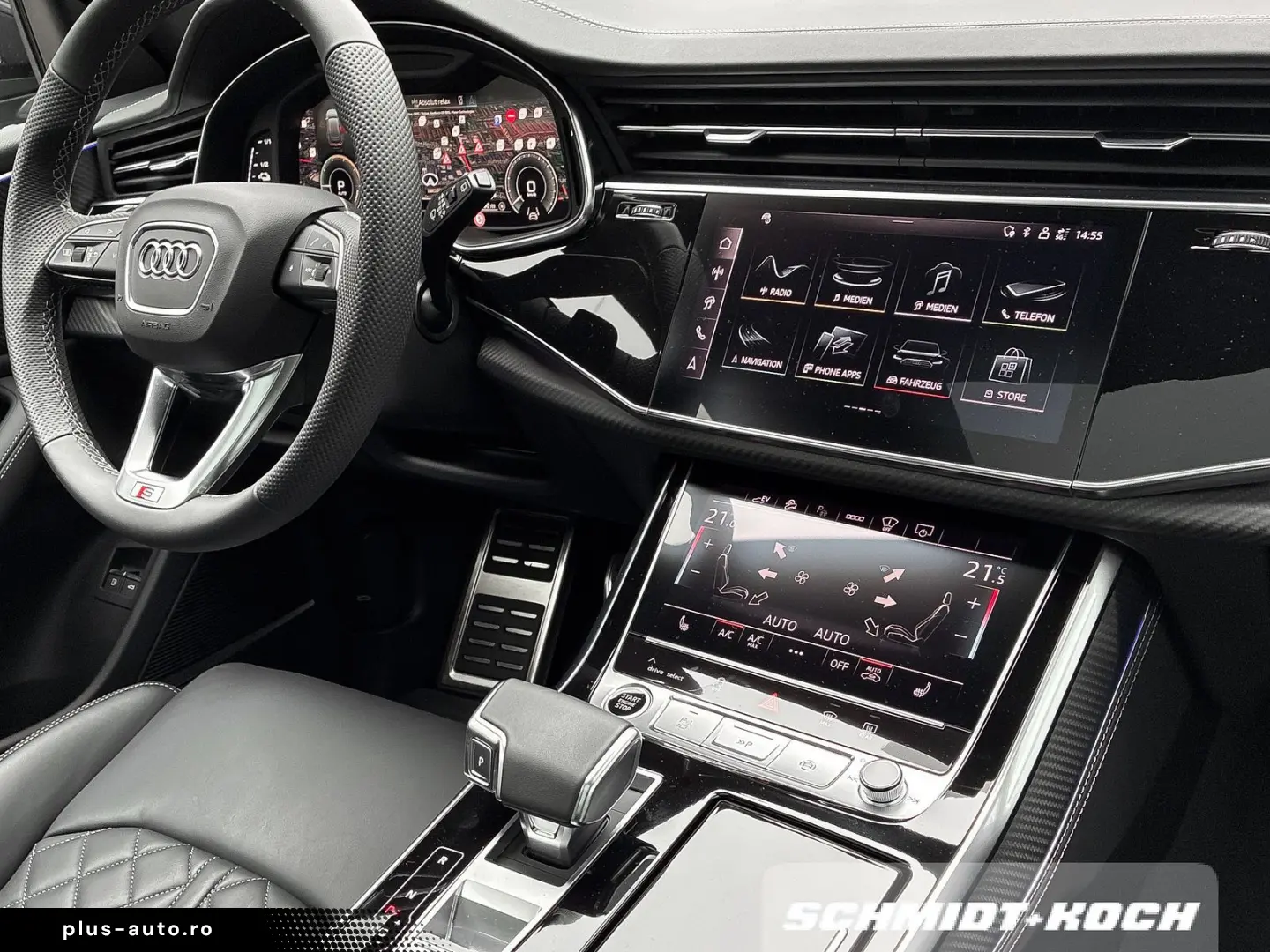 AUDI Q8 SUV TFSI e quattro S line Stronic UPE129 NAVI