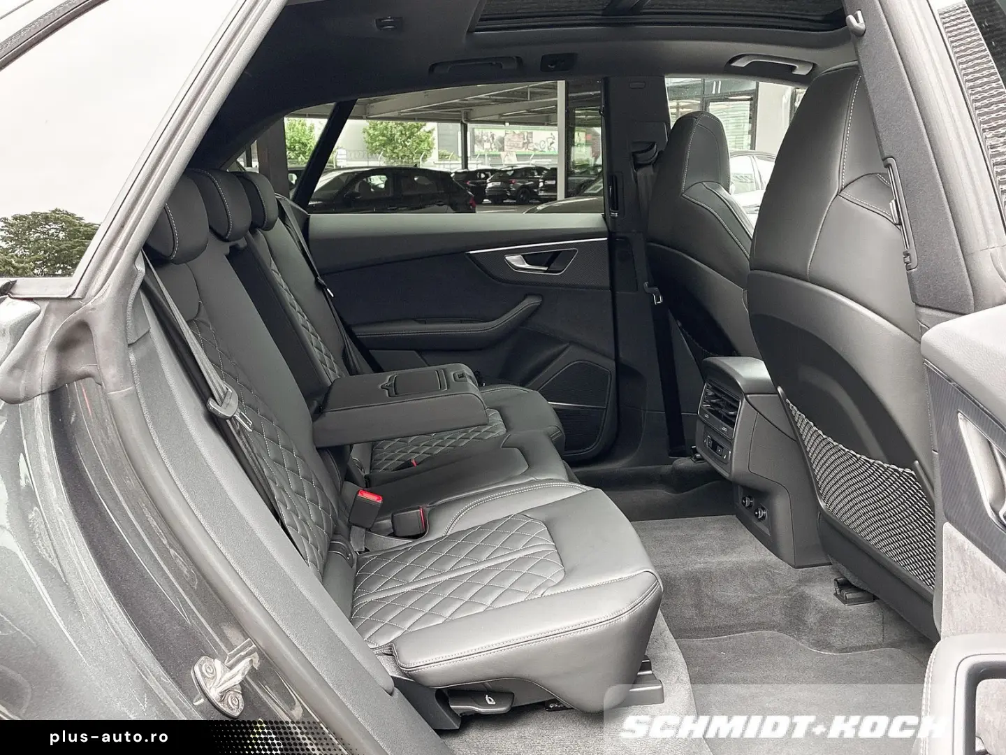 AUDI Q8 SUV TFSI e quattro S line Stronic UPE129 NAVI