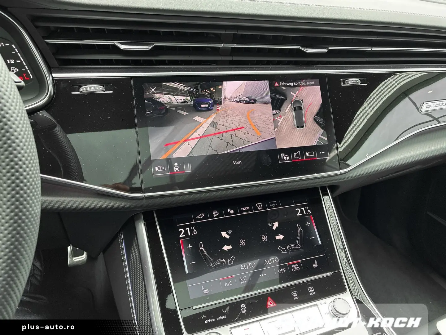 AUDI Q8 SUV TFSI e quattro S line Stronic UPE129 NAVI