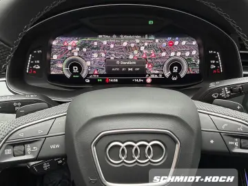 AUDI Q8 SUV TFSI e quattro S line Stronic UPE129 NAVI