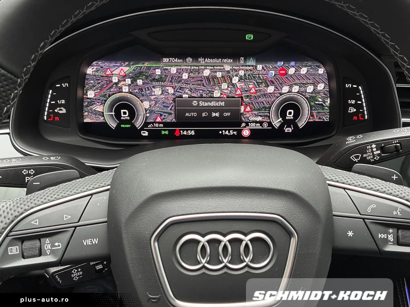 AUDI Q8 SUV TFSI e quattro S line Stronic UPE129 NAVI