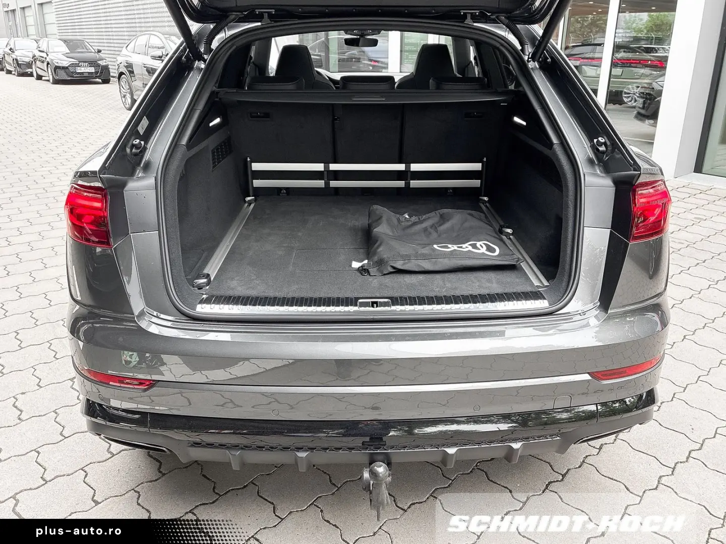 AUDI Q8 SUV TFSI e quattro S line Stronic UPE129 NAVI