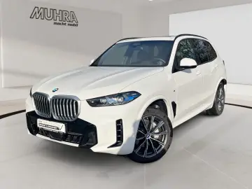 BMW X5 xDrive40d M Sport AHK Pano Sky DA PA Prof HUD