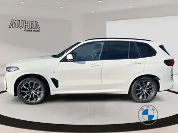 BMW X5 xDrive40d M Sport AHK Pano Sky DA PA Prof HUD