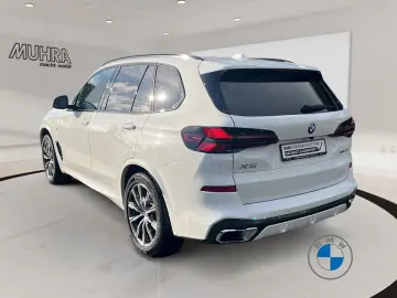 BMW X5 xDrive40d M Sport AHK Pano Sky DA PA Prof HUD