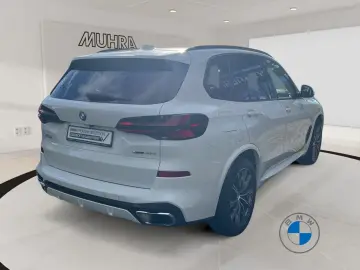 BMW X5 xDrive40d M Sport AHK Pano Sky DA PA Prof HUD